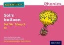 Image for Read Write Inc. Phonics: Sol&#39;s balloon (Pink Set 3A Storybook 5)