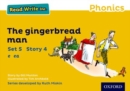 Image for Read Write Inc. Phonics: The Gingerbread Man (Yellow Set 5 Storybook 4)