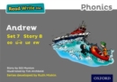 Image for Read Write Inc. Phonics: Andrew (Grey Set 7 Storybook 8)