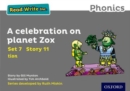 Read Write Inc. Phonics: A Celebration on Planet Zox (Grey Set 7 Storybook 11) - Munton, Gill