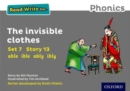Image for Read Write Inc. Phonics: The Invisible Clothes (Grey Set 7 Storybook 13)