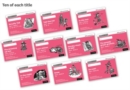Image for Read Write Inc. Phonics: Pink Set 3 Core Black &amp; White Storybooks (Pack of 100)