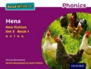 Image for Read Write Inc. Phonics: Hens (Purple Set 2 Non-fiction 1)