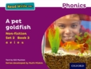 Image for Read Write Inc. Phonics: A Pet Goldfish (Purple Set 2 Non-fiction 3)
