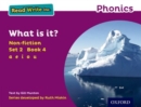 Image for Read Write Inc. Phonics: What is it? (Purple Set 2 Non-fiction 4)