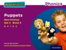 Image for Read Write Inc. Phonics: Puppets (Purple Set 2 Non-fiction 5)