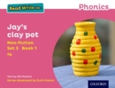 Image for Read Write Inc. Phonics: Jay&#39;s Clay Pot (Pink Set 3 Non-fiction 1)
