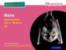 Image for Read Write Inc. Phonics: Bats (Pink Set 3 Non-fiction 3)