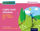 Image for Read Write Inc. Phonics: Light and Shadow (Pink Set 3 Non-fiction 4)