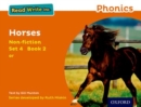 Image for Read Write Inc. Phonics: Horses (Orange Set 4 Non-fiction 2)