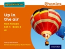 Image for Read Write Inc. Phonics: Up in the Air (Orange Set 4 Non-fiction 3)