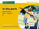 Image for Read Write Inc. Phonics: In the Park (Yellow Set 5 Non-fiction 1)