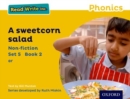 Image for Read Write Inc. Phonics: A Sweetcorn Salad (Yellow Set 5 Non-fiction 2)