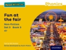 Image for Read Write Inc. Phonics: Fun at the Fair (Yellow Set 5 Non-fiction 3)