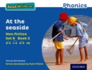 Image for Read Write Inc. Phonics: At The Seaside (Blue Set 6 Non-fiction 5)