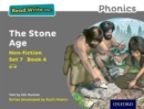 Image for Read Write Inc. Phonics: The Stone Age (Grey Set 7 Non-fiction 4)