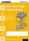 Read Write Inc. Phonics: Get Writing! Yellow Book Pack of 10 - Miskin, Ruth