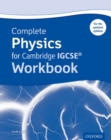 Complete physics for Cambridge IGCSE: Workbook - Lloyd, Sarah