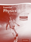 Essential physics for Cambridge IGCSE: Workbook - Lloyd, Sarah