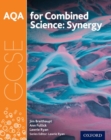 Image for AQA GCSE Combined Science Synergy Student Book