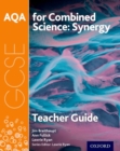 Image for AQA GCSE Combined Science Synergy Teacher Handbook