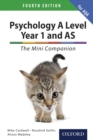 Image for Psychology A Level Year 1 and AS: The Mini Companion for AQA