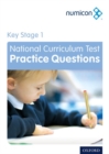 Image for Numicon  : Key Stage 1 National Curriculum test practice questions