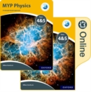 Image for MYP Physics: a Concept Based Approach: Print and Online Pack