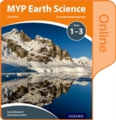 Image for MYP Earth Sciences: a Concept Based Approach: Online Student Book