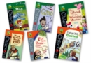 Image for Oxford Reading Tree TreeTops Chucklers: Oxford Levels 12-13: Pack of 6