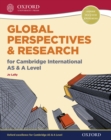 Image for Global Perspectives &amp; Research for Cambridge International AS &amp; A Level