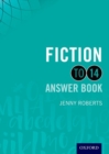 Image for Fiction to 14: Answer book