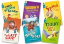 Image for Oxford Reading Tree All Stars: Oxford Level 9: All Stars Pack 1a (Pack of 6)