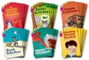 Image for Oxford Reading Tree All Stars: Oxford Level 10: Class Pack of 36 (2b)