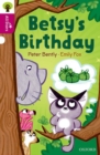 Image for Oxford Reading Tree All Stars: Oxford Level 10: Betsy&#39;s Birthday