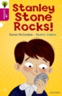 Image for Oxford Reading Tree All Stars: Oxford Level 10: Stanley Stone Rocks!