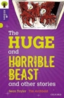 Image for Oxford Reading Tree All Stars: Oxford Level 11 The Huge and Horrible Beast