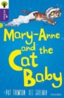 Image for Oxford Reading Tree All Stars: Oxford Level 11 Mary-Anne and the Cat Baby : Level 11