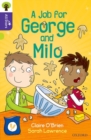 Image for Oxford Reading Tree All Stars: Oxford Level 11: A Job for George and Milo