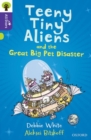 Image for Oxford Reading Tree All Stars: Oxford Level 11: Teeny Tiny Aliens and the Great Big Pet Disaster