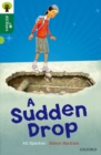 Image for A sudden drop