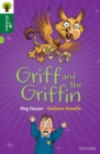 Image for Oxford Reading Tree All Stars: Oxford Level 12 : Griff and the Griffin