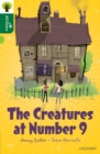 Image for Oxford Reading Tree All Stars: Oxford Level 12 : The Creatures at Number 9