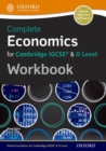 Image for Complete economics for Cambridge IGCSE &amp; O level: Workbook