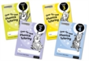Image for Read Write Inc. Phonics: One-to-one Phonics Tutoring Progress Book Mixed Pack of 4