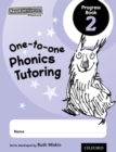 Image for Read Write Inc. Phonics: One-to-one Phonics Tutoring Progress Book 2 Pack of 5