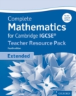 Image for Complete Mathematics for Cambridge IGCSE (R) Teacher Resource Pack (Extended)