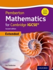 Image for Pemberton mathematics for Cambridge IGCSE: Student book