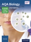 Image for AQA Biology: A Level Year 1 and AS
