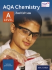 Image for AQA Chemistry: A Level